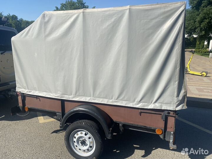 Прицеп легковой бу
