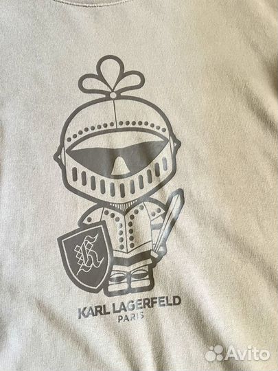 Свитшот Karl lagerfeld XXL