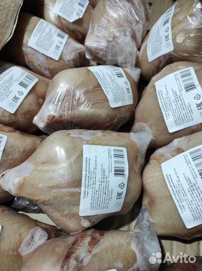 Цыплята корнишоны (Россия)