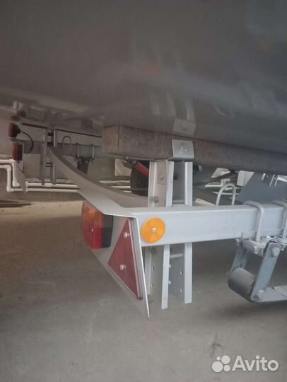 Корпус яхты