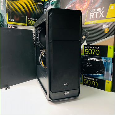 Пк GTX 1660 super / i5 / 16gb