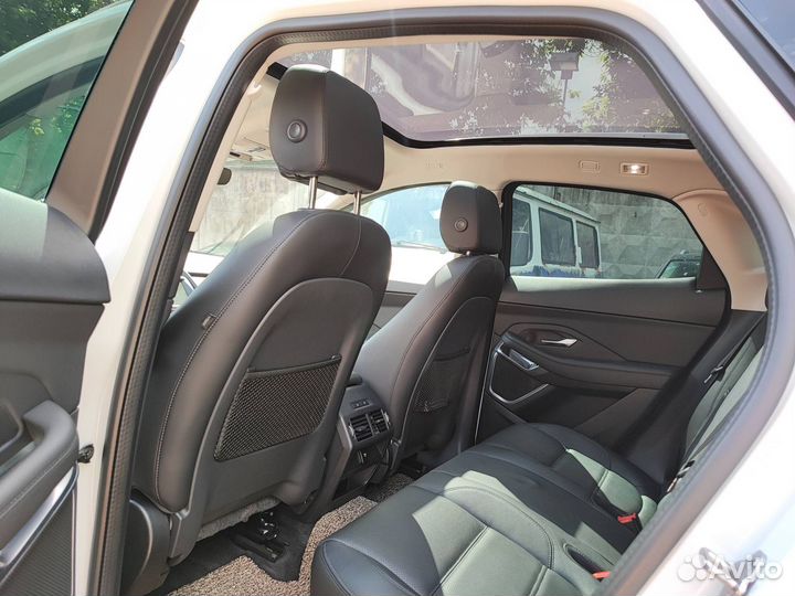 Jaguar E-Pace 2.0 AT, 2020, 26 000 км