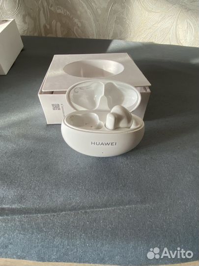 Беспроводные наушники huawei freebuds 4i