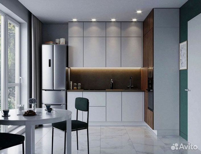 Кухонный гарнитур новый