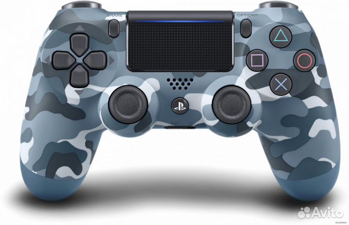 Геймпад Sony DualShock 4
