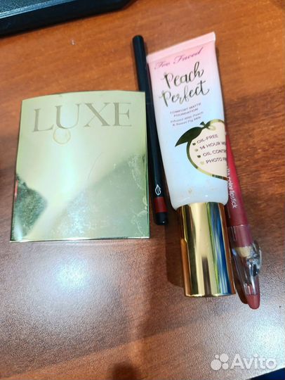 Косметика пакетом бу