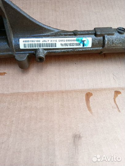 Рейка Nissan Note ниссан ноут