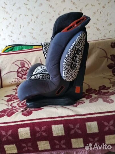 Автокресло от 9 кг до 36