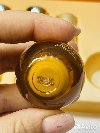 Набор Sulwhasoo Anti-Aging Concentrate Ginseng