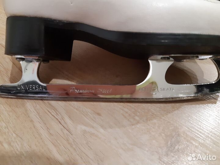 Коньки Wifa 27 LL, фигурное катание