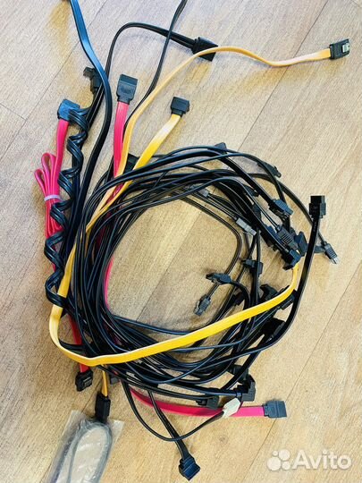 Провода для пк