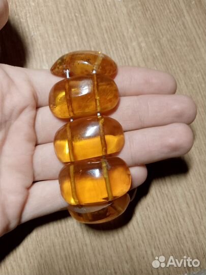 Янтарь СССР