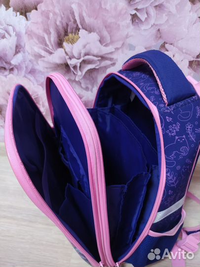 Школьный рюкзак