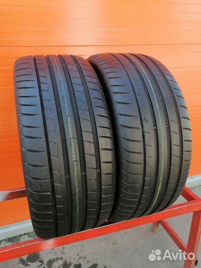 Goodyear Eagle F1 Asymmetric 3 265/40 R20 104Y
