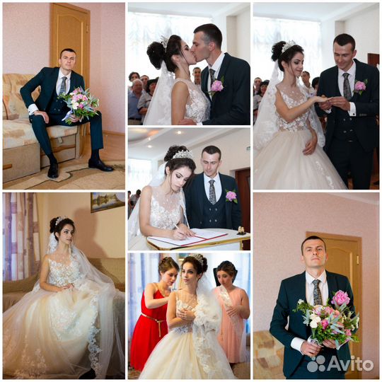 Фотограф и видеограф