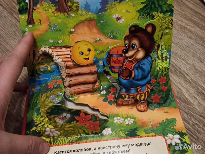 Книга панорама