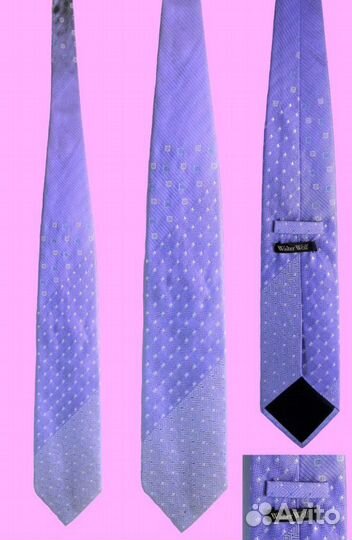 Галстуки фирменные (в ассортименте) - 06
