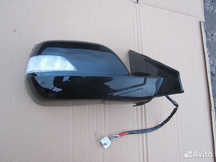 Зеркало правое 9 конт тайвань Honda CR V 3 2007-12