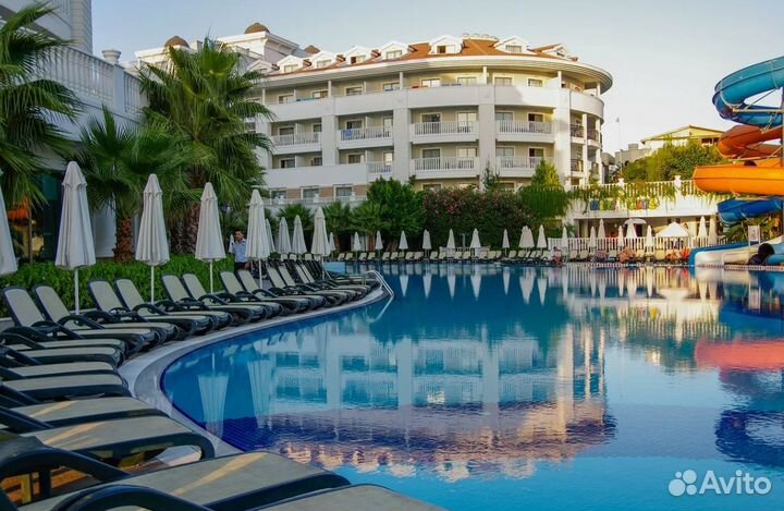 Турция тур поездка 7 н. все включено от 1 чел