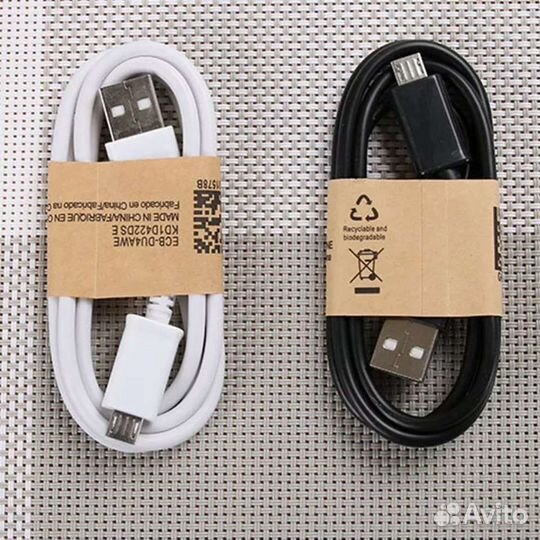 Кабель micro USB