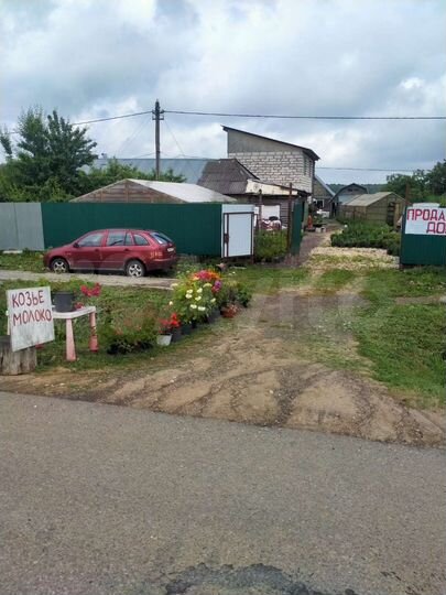 Дом 108 м² на участке 18 сот.