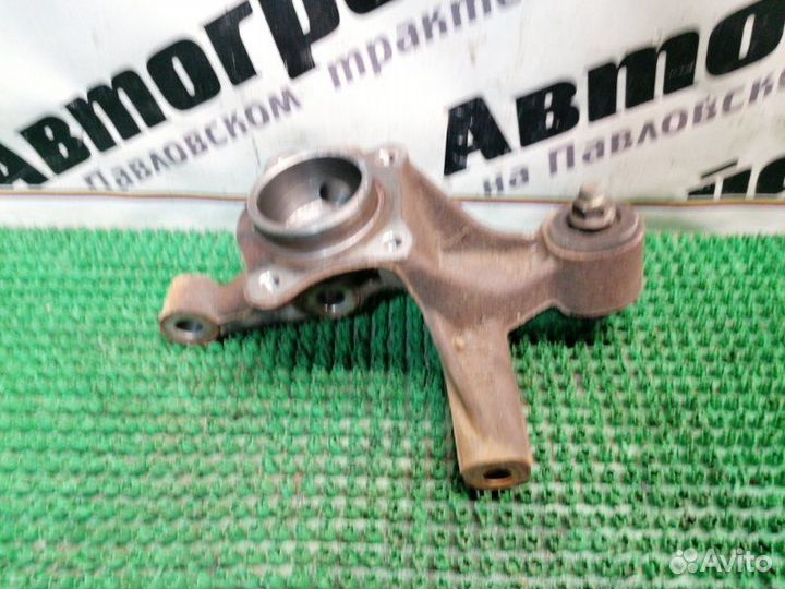 Цапфа задняя правая Toyota Corona ST191 3S-FE 1995