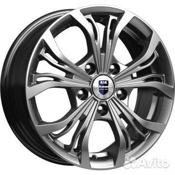 Диск K&K Аламида 6х15 PCD 5х114,3 ET 40 DIA 66,1 А