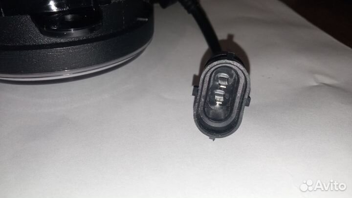 Светодиодные птф 70вт. 2 шт. Газель, приора