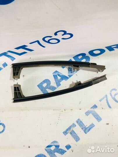 Направляющая заднего стекла KIA optima 4 JF 2.0 мт