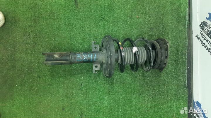 Стойки амортизатора передние рено меган 3