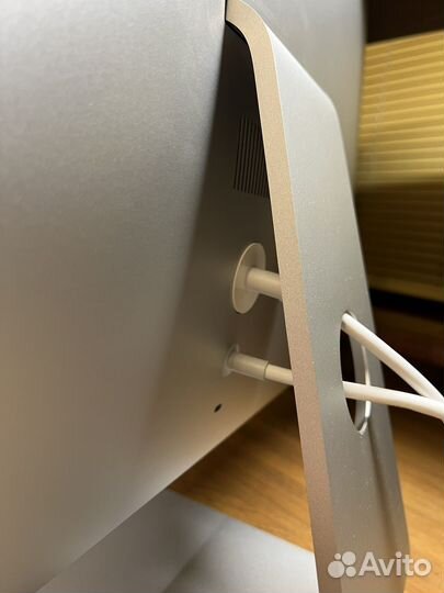 Монитор apple thunderbolt display 27