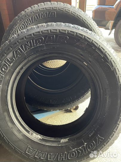 Yokohama Geolandar A/T-S G012 265/65 R17