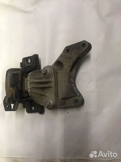 Кронштейн кпп левый Opel Corsa D 2006-2015