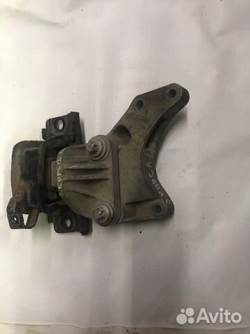 Кронштейн кпп левый Opel Corsa D 2006-2015