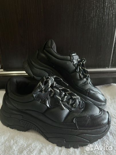 Кроссовки женские ash