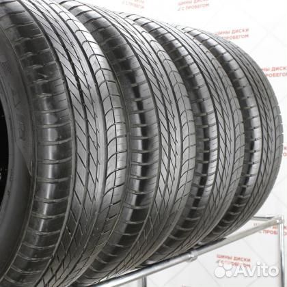 Goodyear Eagle F1 Asymmetric 255/55 R18