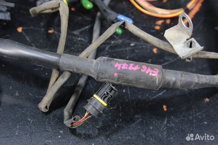 Жгут проводов двигатель Bmw 3 E46