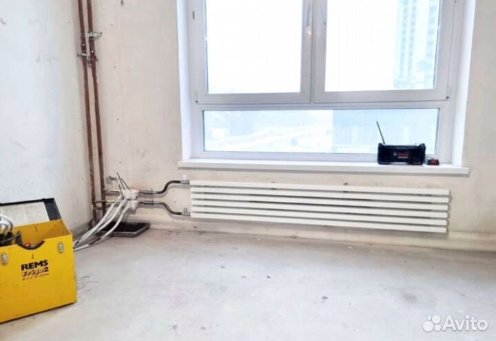 Трубчатые радиаторы/ velar