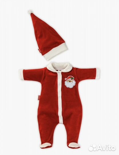 Новогодний костюм