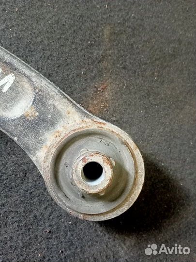 Рычаг подвески передний левый Peugeot 408 EP6 2012