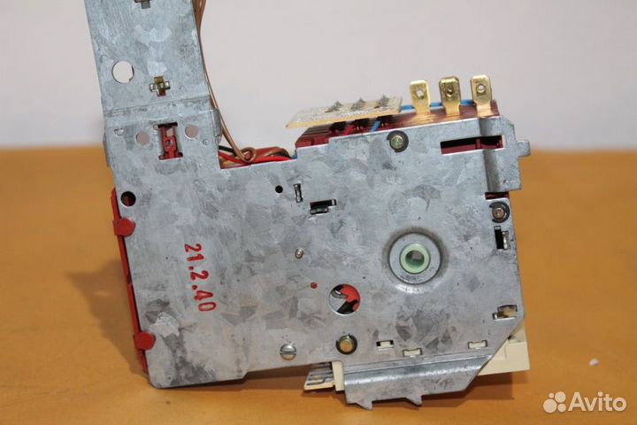 Программатор (селектор программ) Siemens SR 162353