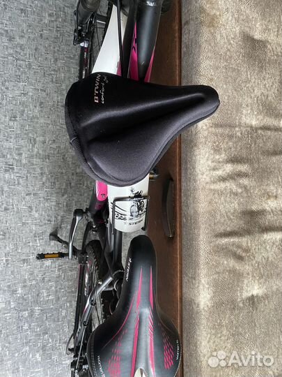 Велосипед горный взрослый 27.5 gt