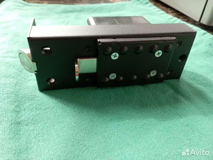 Кодовый замок на дверь