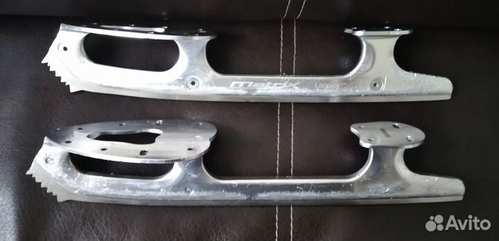 Лезвия для фигурных коньков