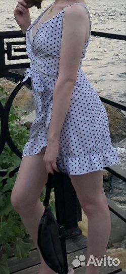 Платье летнее