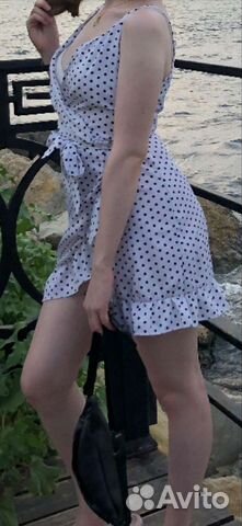 Платье летнее