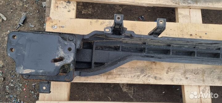 Усилитель заднего бампера hyundai palisade