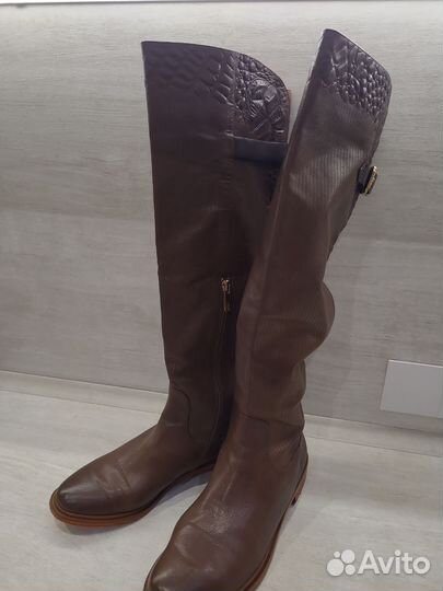 Сапоги женские