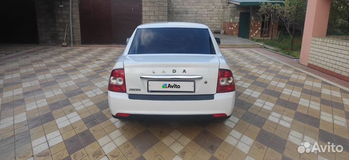 LADA Priora, 2013