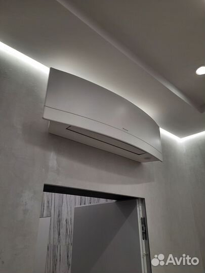 Монтаж кондиционеров, продажа, чистка